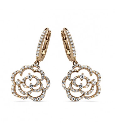 Pendientes "Milla" Diamonds